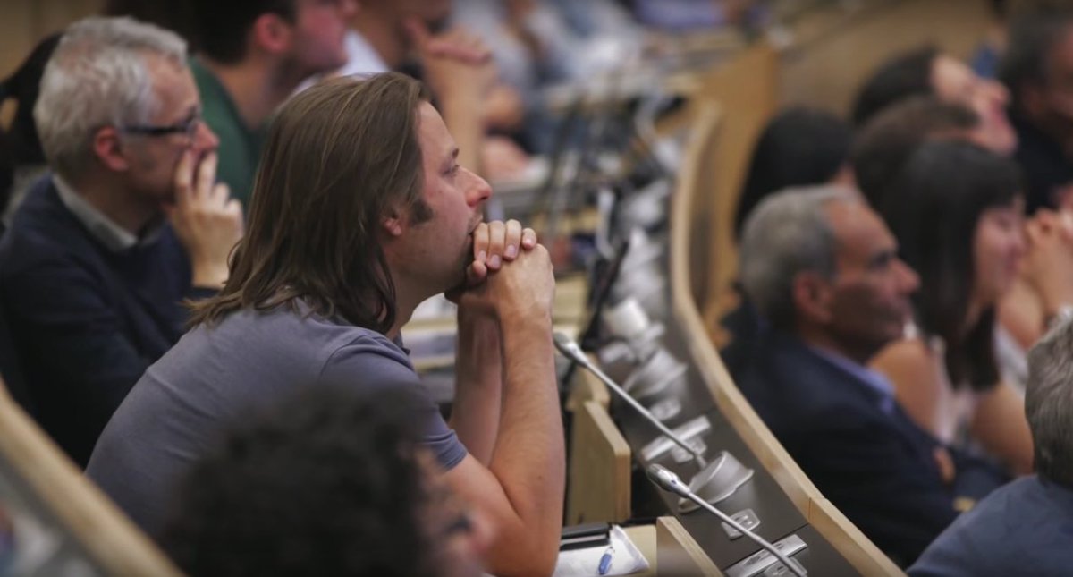 Tristan du Pree - Inside CERN