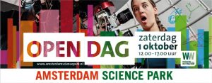 Open Dag banner