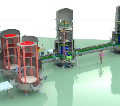 Artist impression ETpathfinder