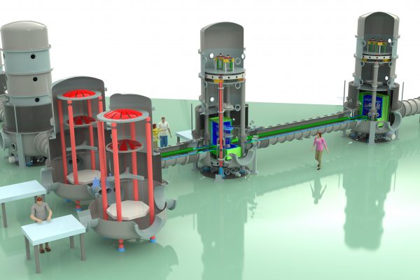 Artist impression ETpathfinder