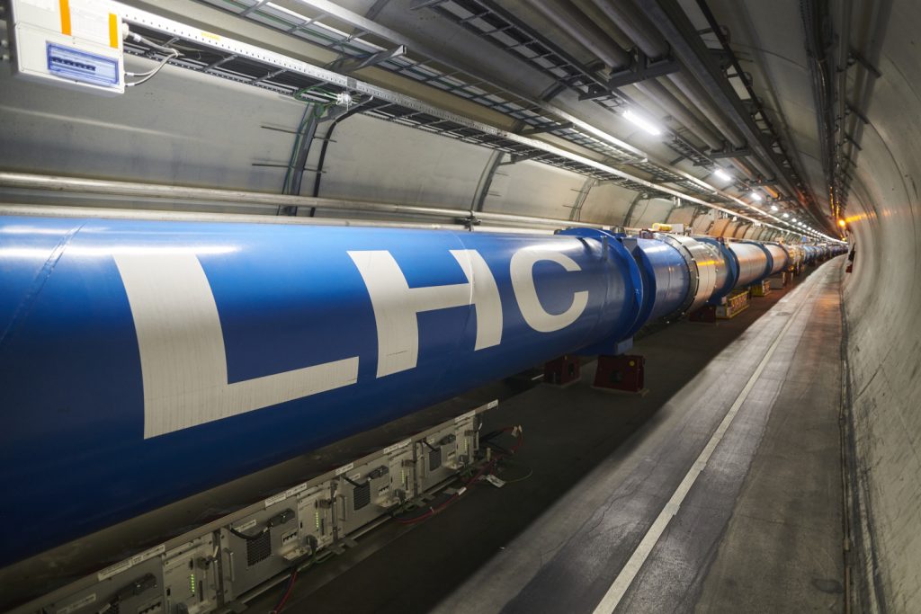 Eerste plannen voor nieuwe versneller
