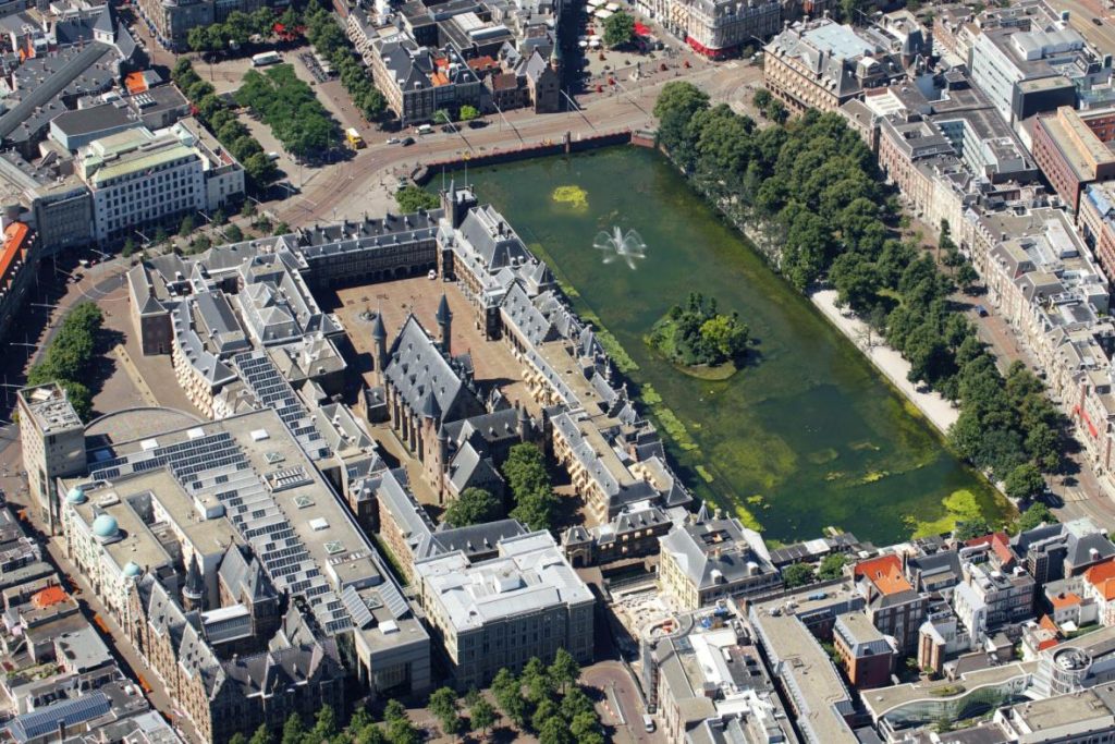 Nationaal plan voor kern- en hoge-energiefysica