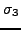 $\sigma_3$