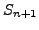 $S_{n+1}$
