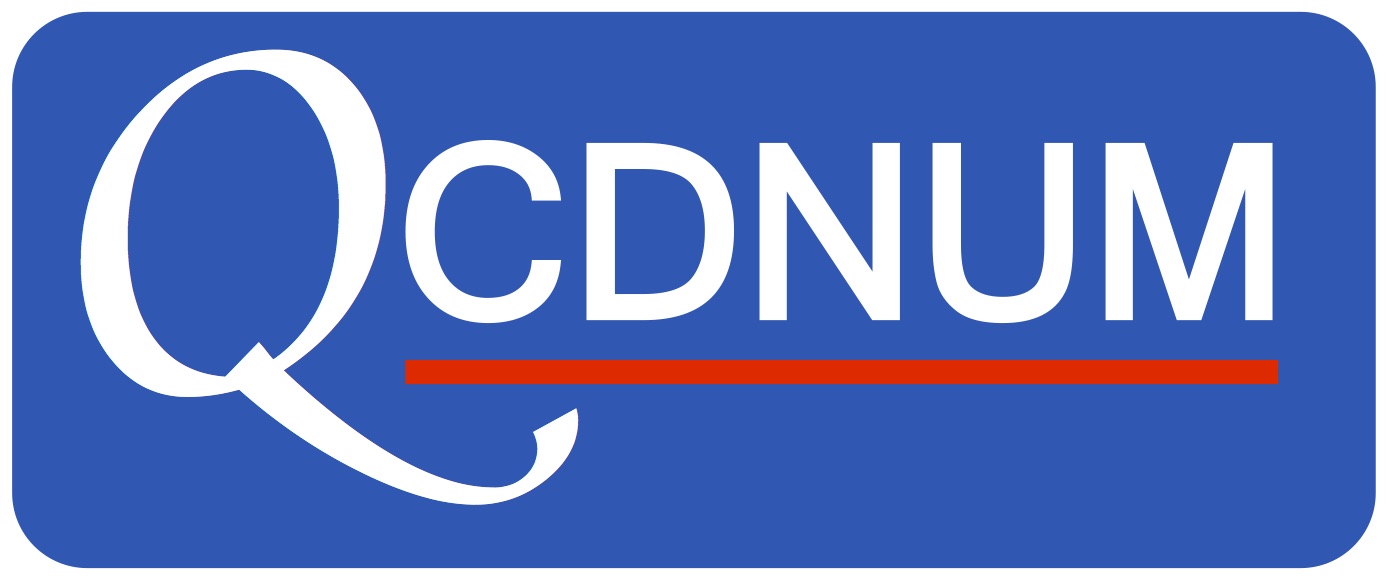 QCDNUM logo
