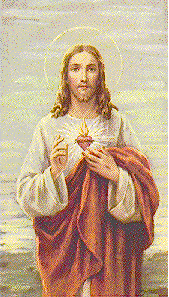 JEZUS HEILIG HART