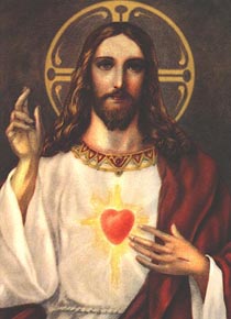 JEZUS HEILIG HART