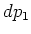 $dE = \beta c dp = vdp$