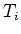 $\sigma \propto p_f \propto
\sqrt{T_i - \vert Q \vert}$