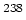 $^{238}$