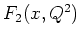 $F_2(x,Q^2)$