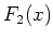 $F_2(x)$
