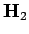 ${\bf H}_2$