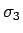 $\sigma_3$