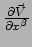 $ {\partial \vec V \over \partial x^\beta}$