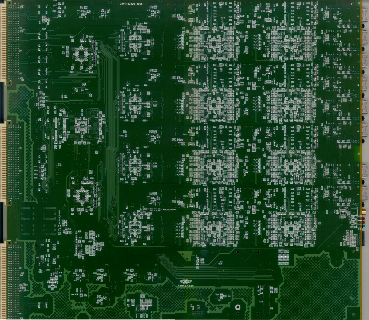 MROD-X-Version1 Solder side