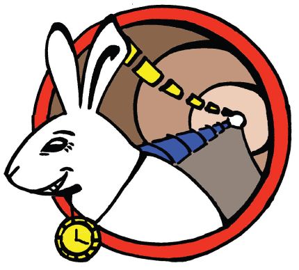 White Rabbit LOGO