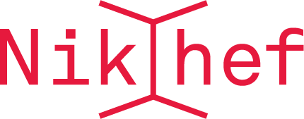Nikhef logo Nikhef logo