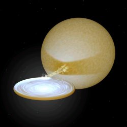 A low-mass X-ray binary