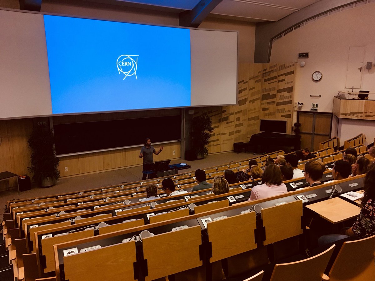 Tristan du Pree - CERN