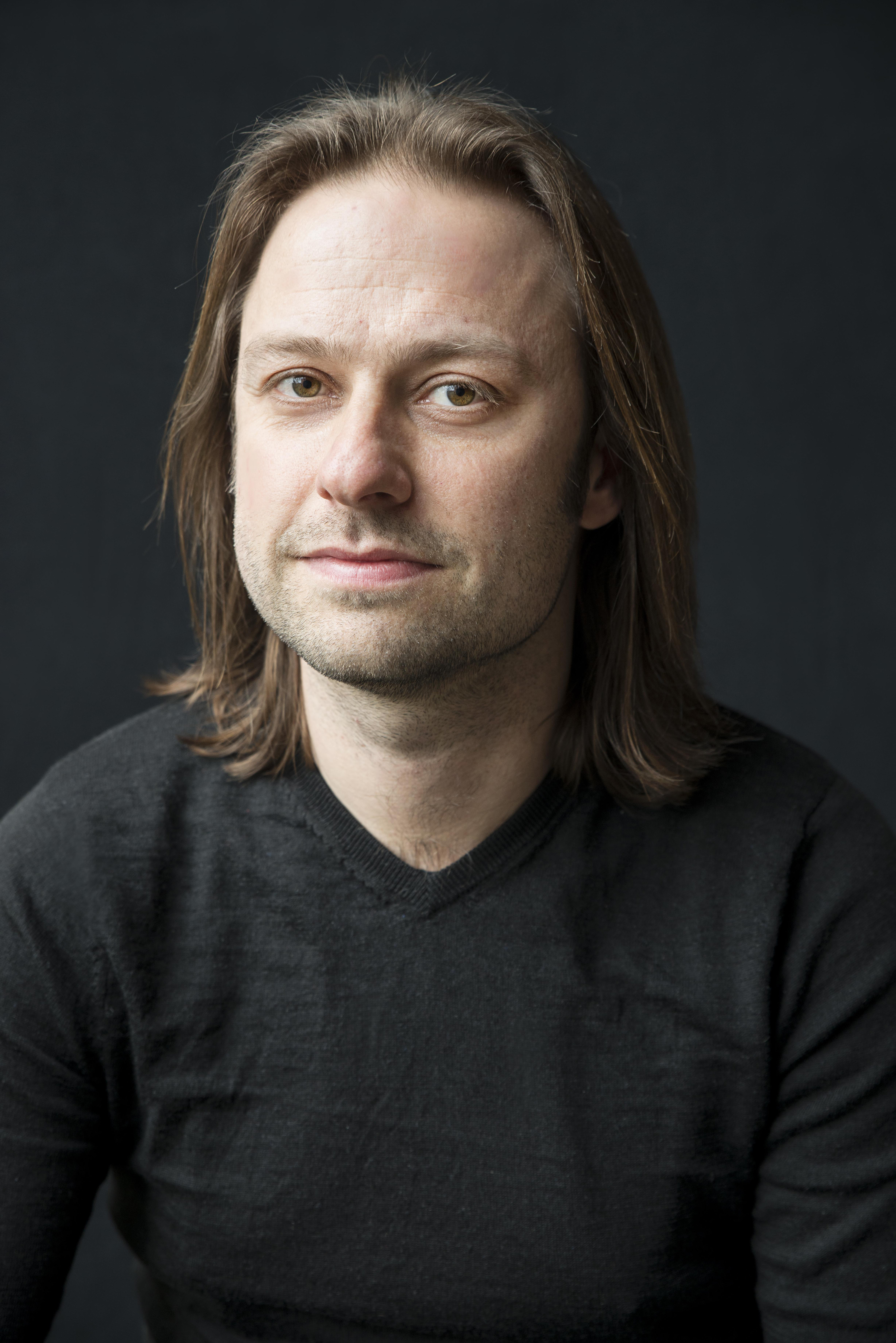 Tristan du Pree by C.C.Odijk